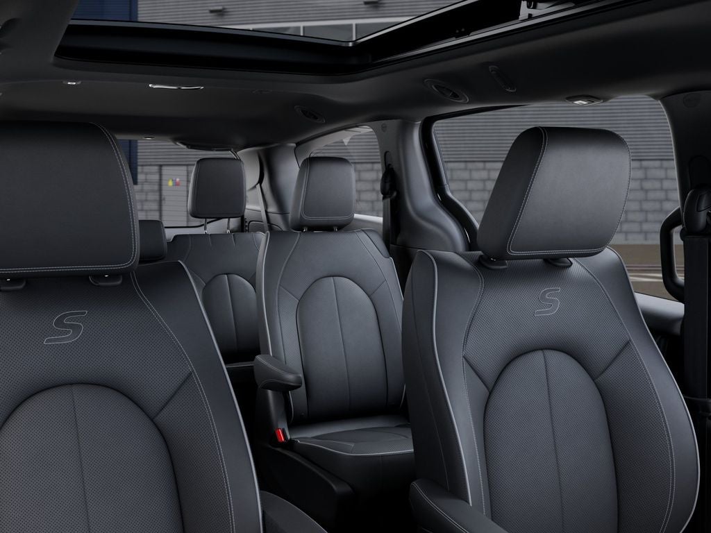 2027 Chrysler Pacifica PACIFICA LIMITED