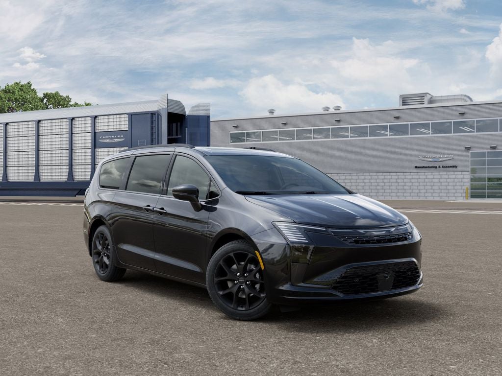2027 Chrysler Pacifica PACIFICA LIMITED
