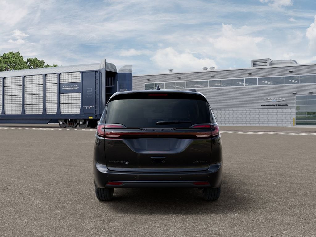 2027 Chrysler Pacifica PACIFICA LIMITED