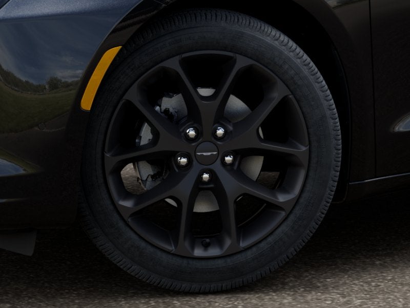 2027 Chrysler Pacifica PACIFICA LIMITED