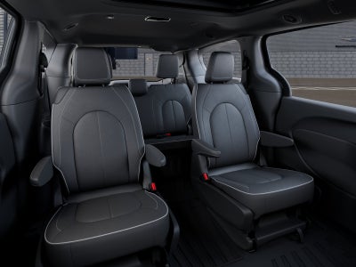 2027 Chrysler Pacifica PACIFICA LIMITED