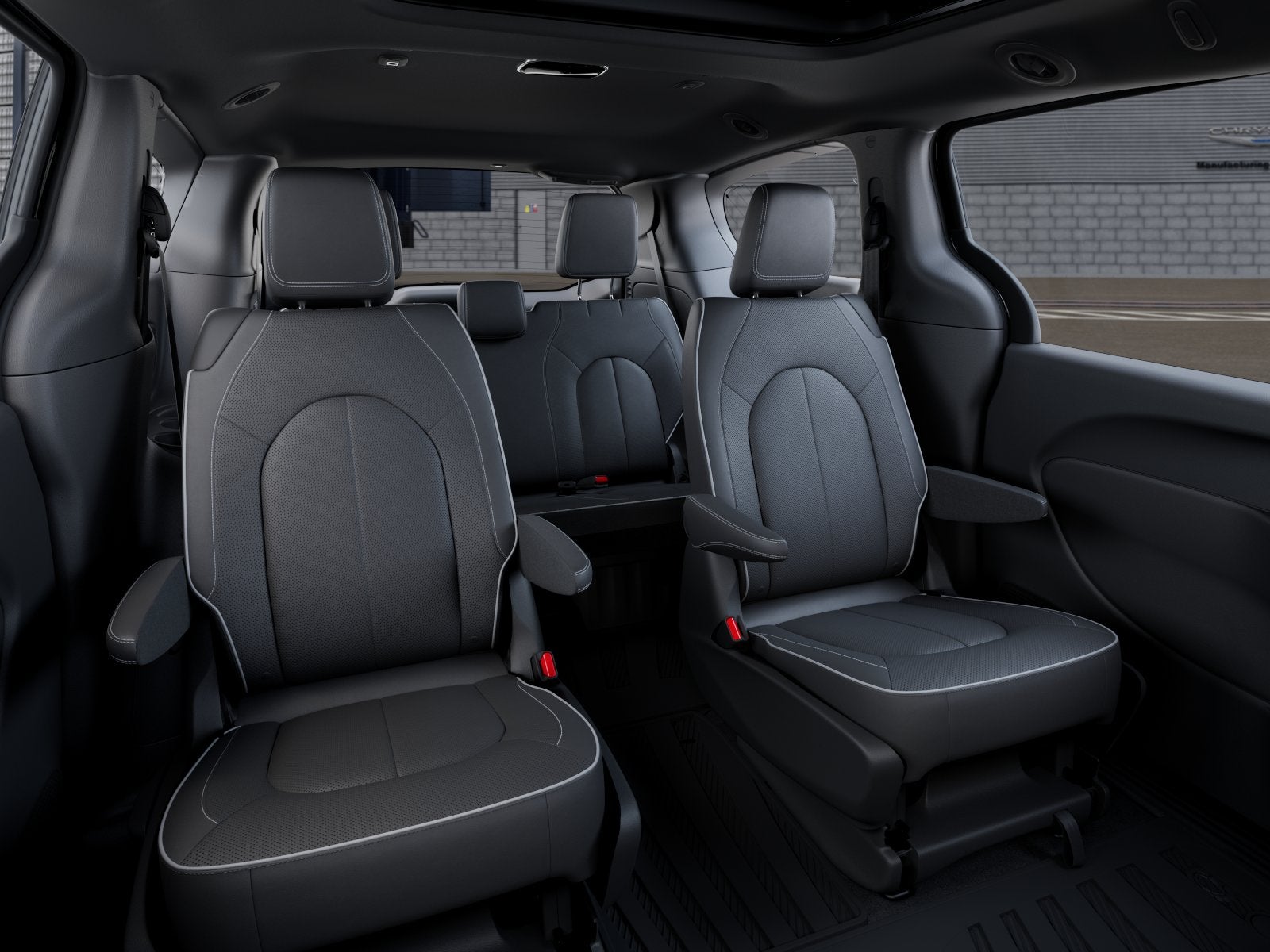 2027 Chrysler Pacifica PACIFICA LIMITED