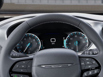 2027 Chrysler Pacifica PACIFICA LIMITED