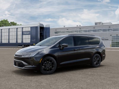 2027 Chrysler Pacifica PACIFICA LIMITED