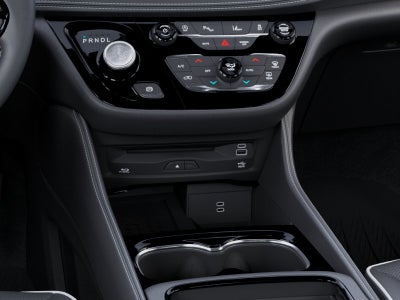2027 Chrysler Pacifica PACIFICA LIMITED