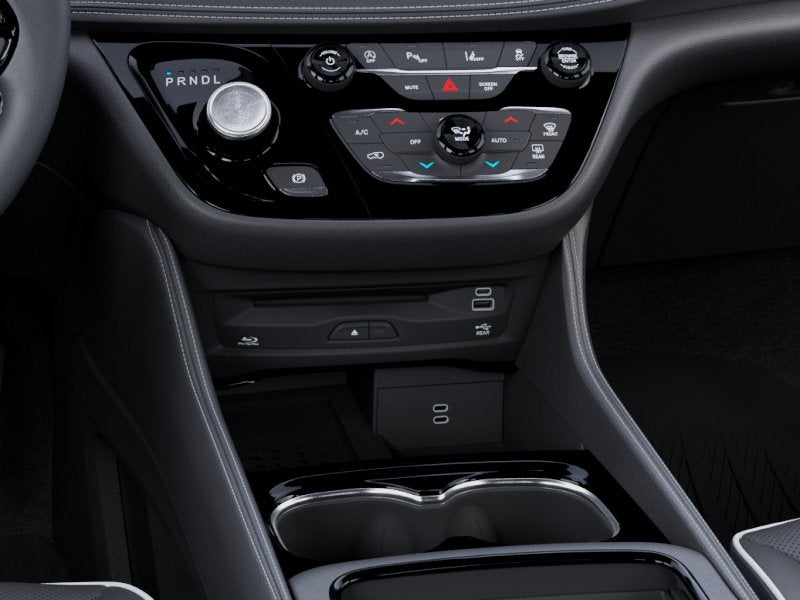 2027 Chrysler Pacifica PACIFICA LIMITED