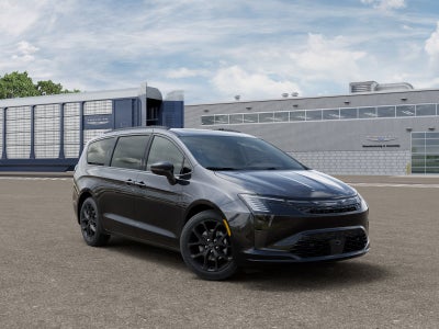 2027 Chrysler Pacifica PACIFICA LIMITED