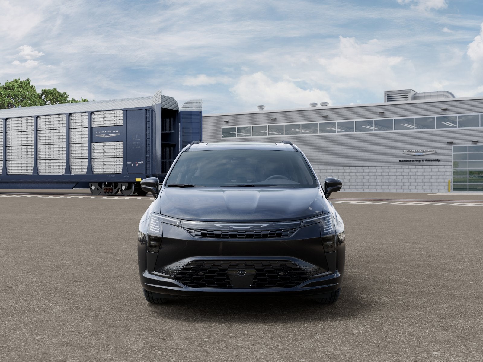 2027 Chrysler Pacifica PACIFICA LIMITED