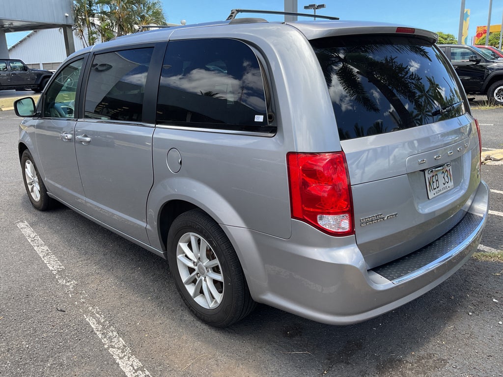 2019 Dodge Grand Caravan SXT