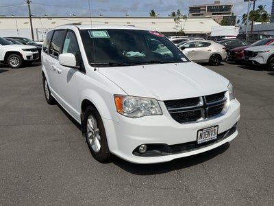 2019 Dodge Grand Caravan SXT