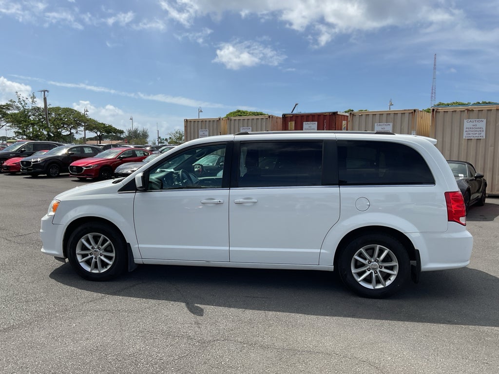 2019 Dodge Grand Caravan SXT
