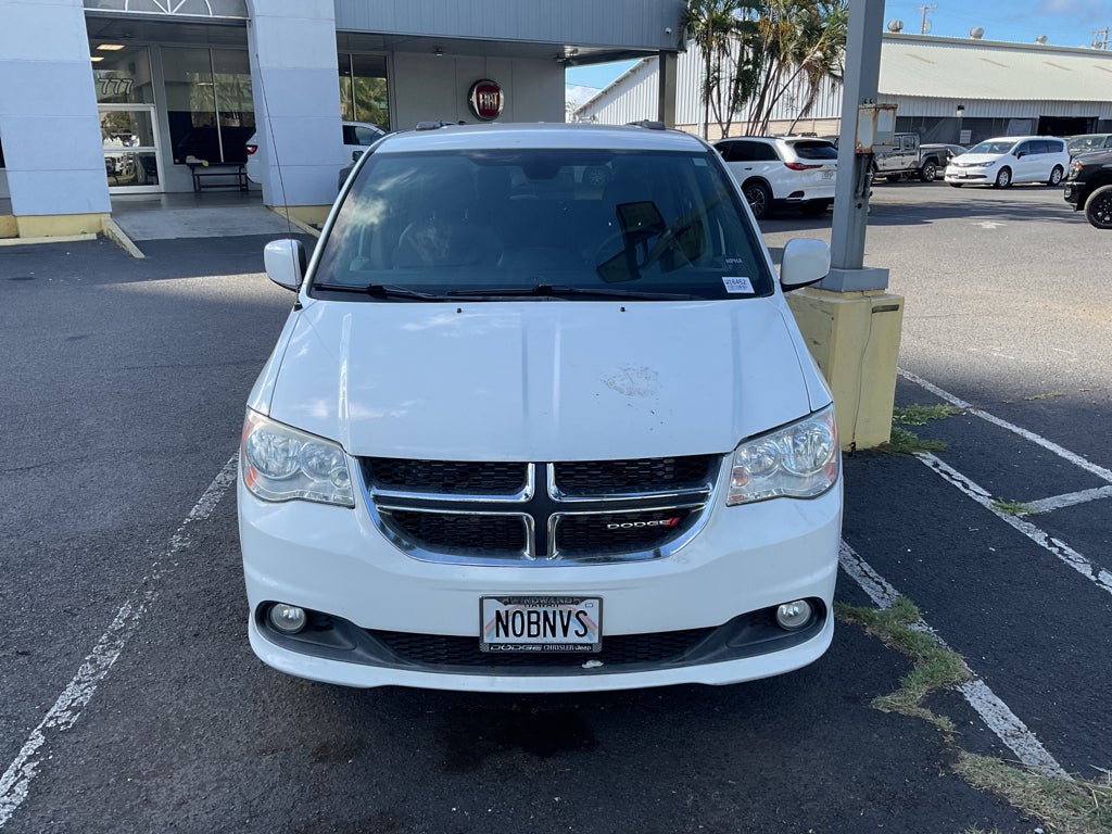 2019 Dodge Grand Caravan SXT
