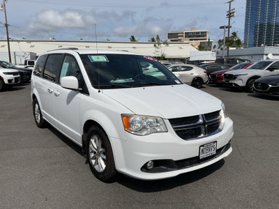 2019 Dodge Grand Caravan SXT