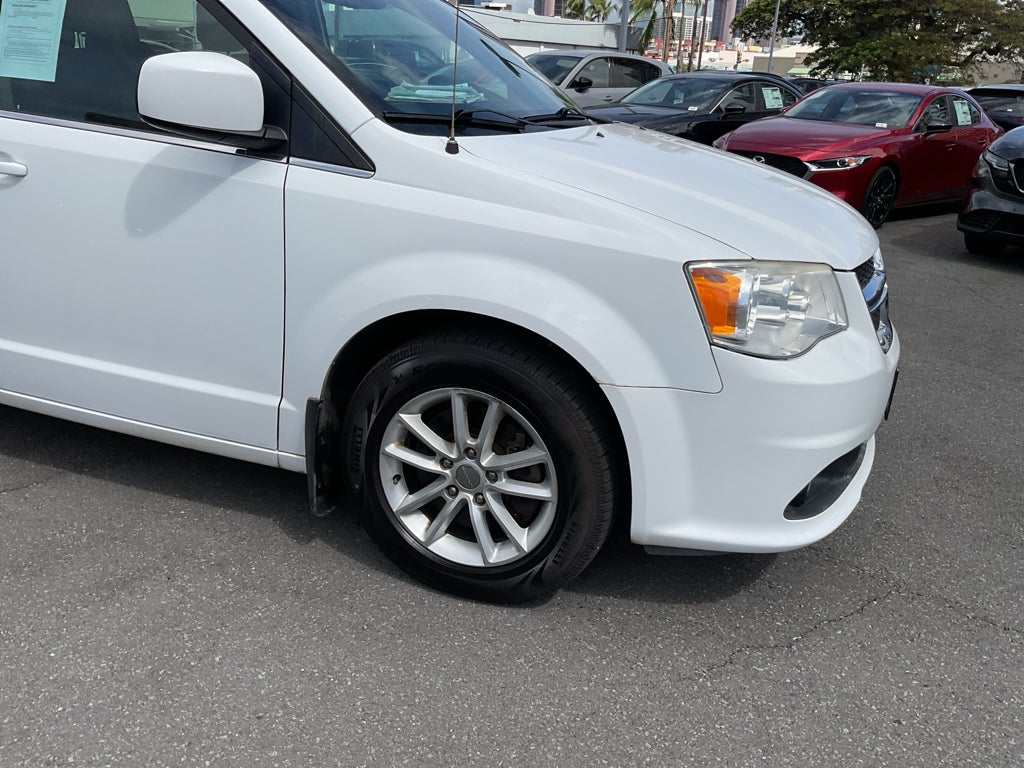 2019 Dodge Grand Caravan SXT