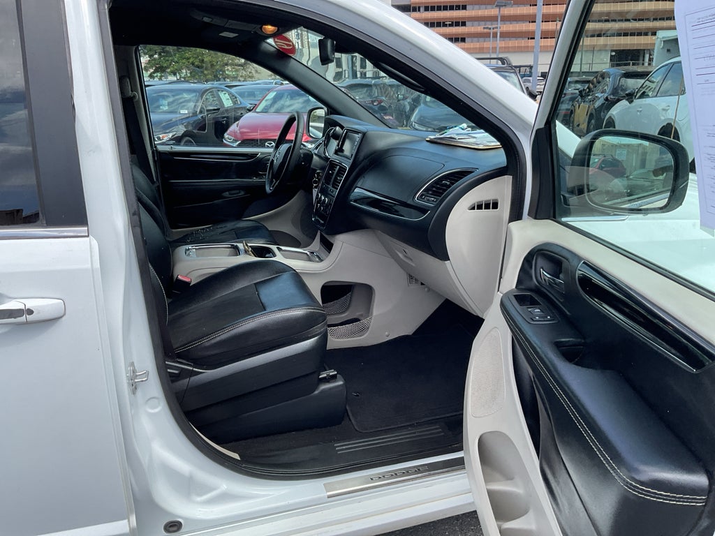 2019 Dodge Grand Caravan SXT