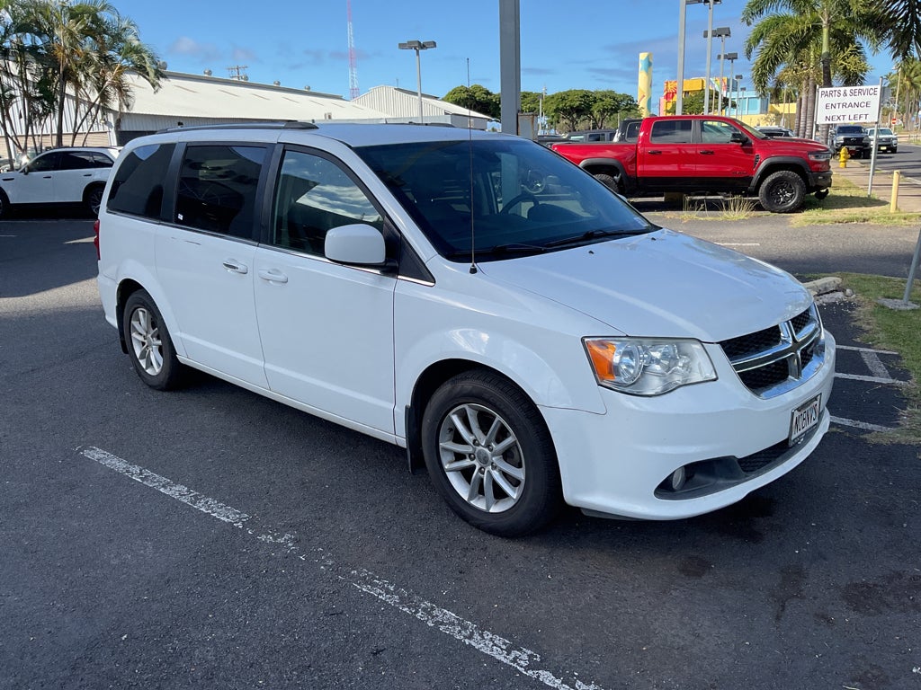 2019 Dodge Grand Caravan SXT