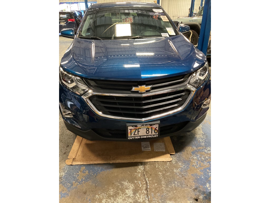 2020 Chevrolet Equinox FWD LT 1.5L Turbo