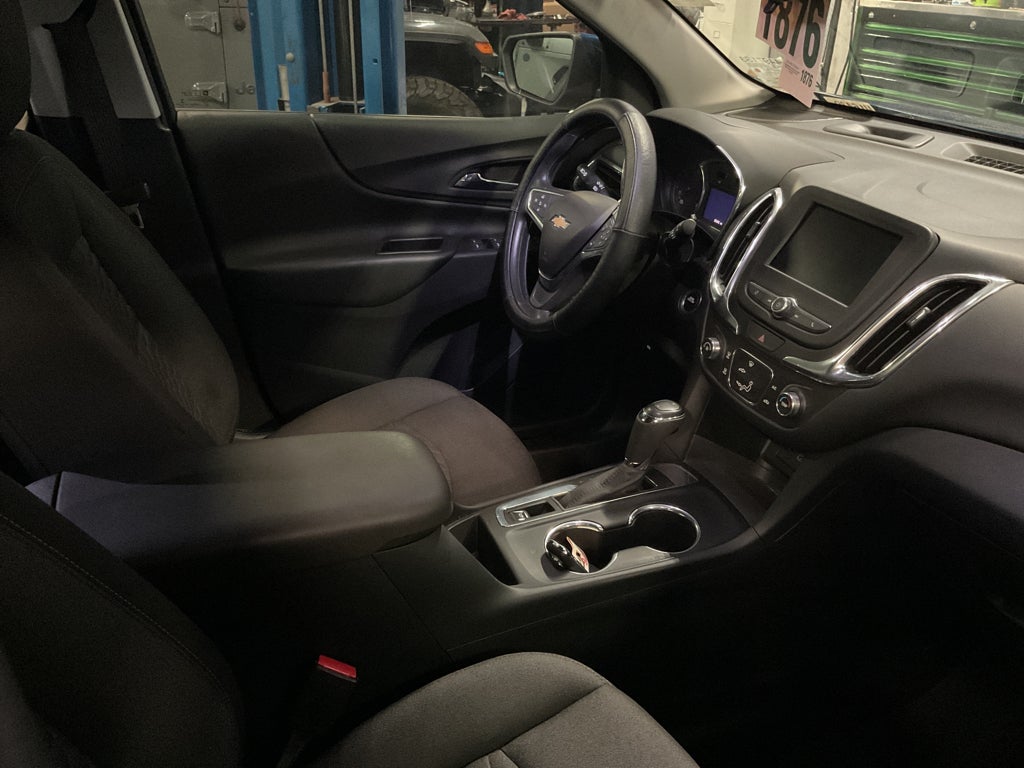 2020 Chevrolet Equinox FWD LT 1.5L Turbo