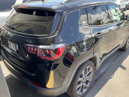 2021 Jeep Compass 80th Anniversary FWD