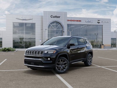 2026 Jeep Compass COMPASS LIMITED ALTITUDE 4X4