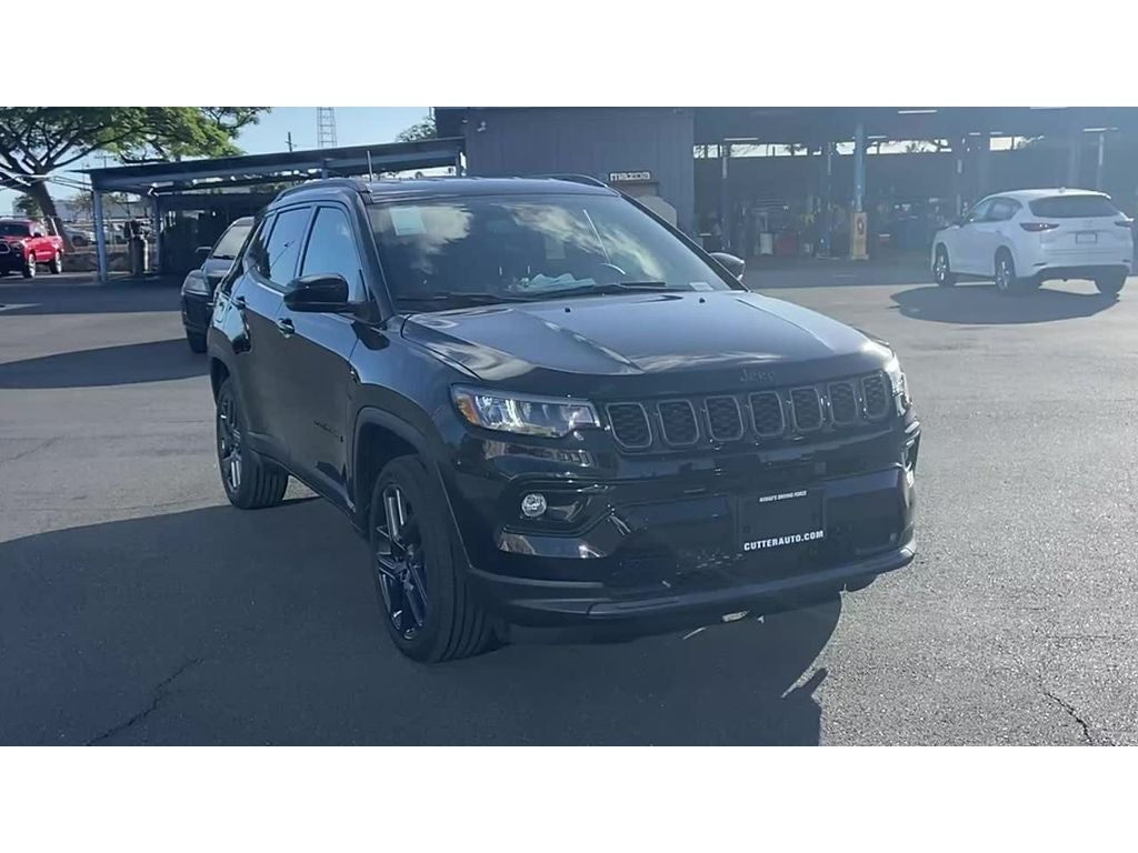 2026 Jeep Compass COMPASS LIMITED ALTITUDE 4X4