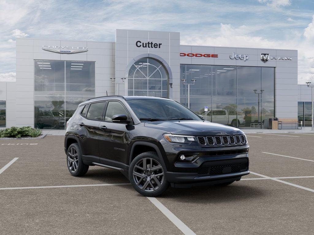 2026 Jeep Compass COMPASS LIMITED ALTITUDE 4X4