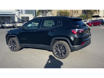2026 Jeep Compass COMPASS LIMITED ALTITUDE 4X4