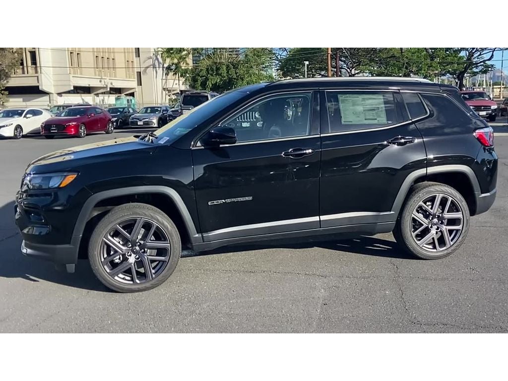 2026 Jeep Compass COMPASS LIMITED ALTITUDE 4X4