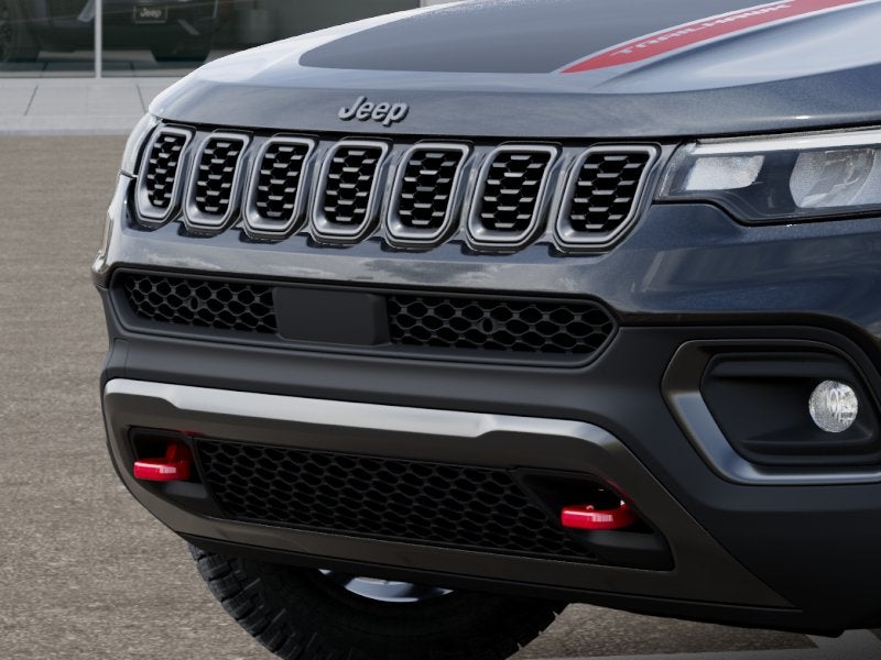 2026 Jeep Compass COMPASS TRAILHAWK 4X4