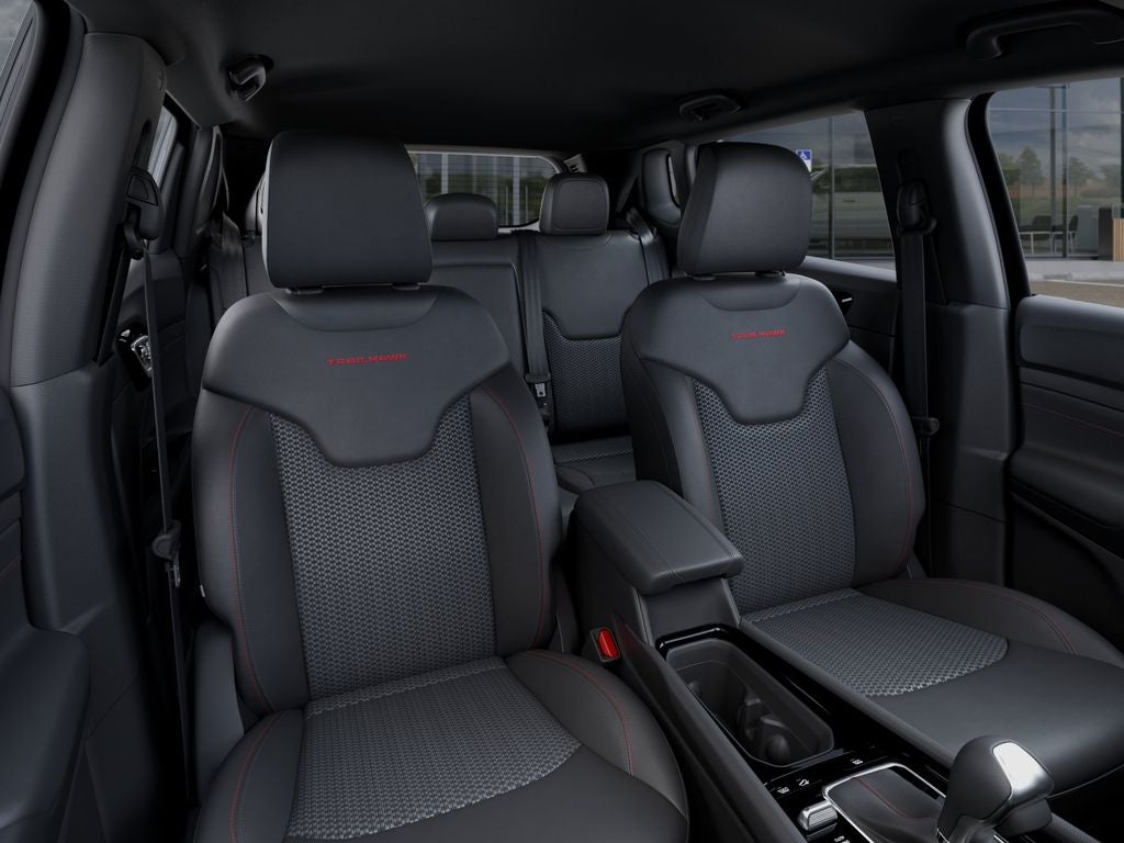 2026 Jeep Compass COMPASS TRAILHAWK 4X4