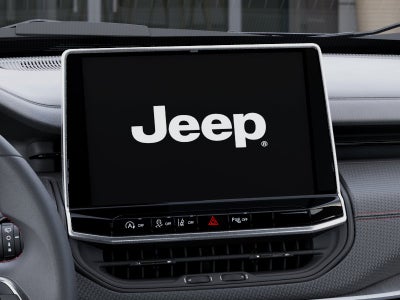 2026 Jeep Compass COMPASS TRAILHAWK 4X4