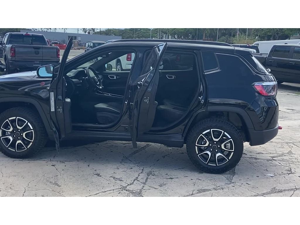 2026 Jeep Compass COMPASS TRAILHAWK 4X4