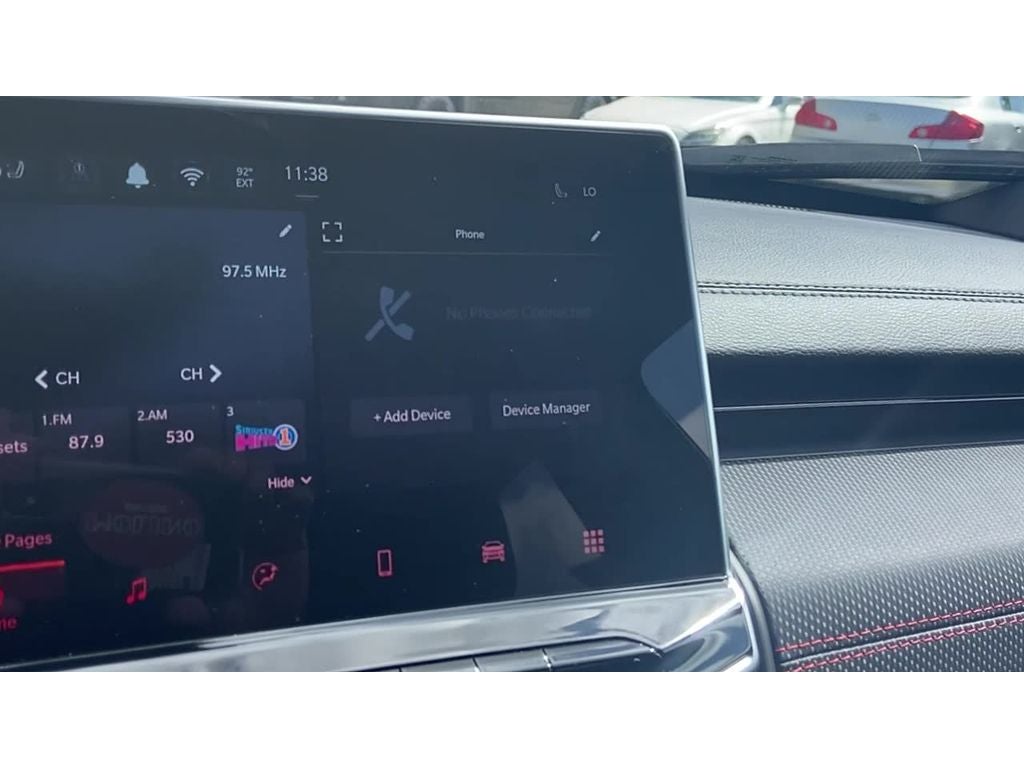 2026 Jeep Compass COMPASS TRAILHAWK 4X4