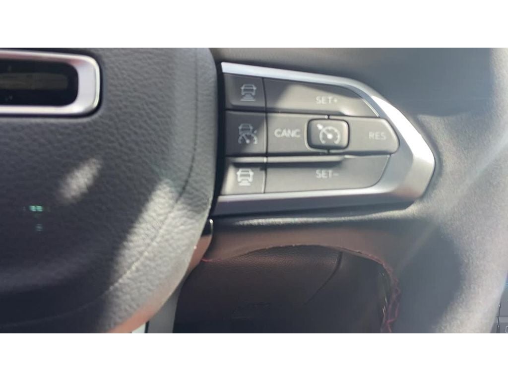 2026 Jeep Compass COMPASS TRAILHAWK 4X4