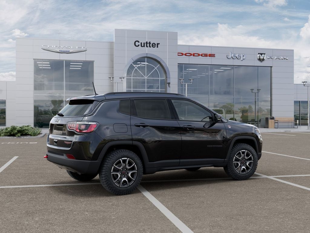 2026 Jeep Compass COMPASS TRAILHAWK 4X4