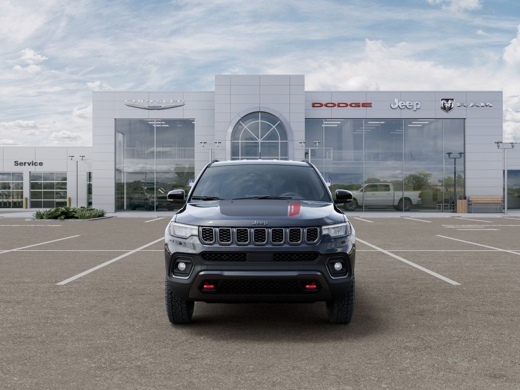 2026 Jeep Compass COMPASS TRAILHAWK 4X4
