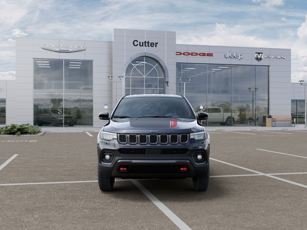 2026 Jeep Compass COMPASS TRAILHAWK 4X4