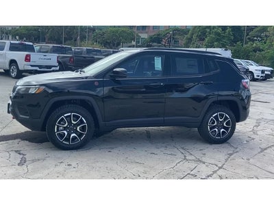 2026 Jeep Compass COMPASS TRAILHAWK 4X4