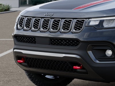 2026 Jeep Compass COMPASS TRAILHAWK 4X4