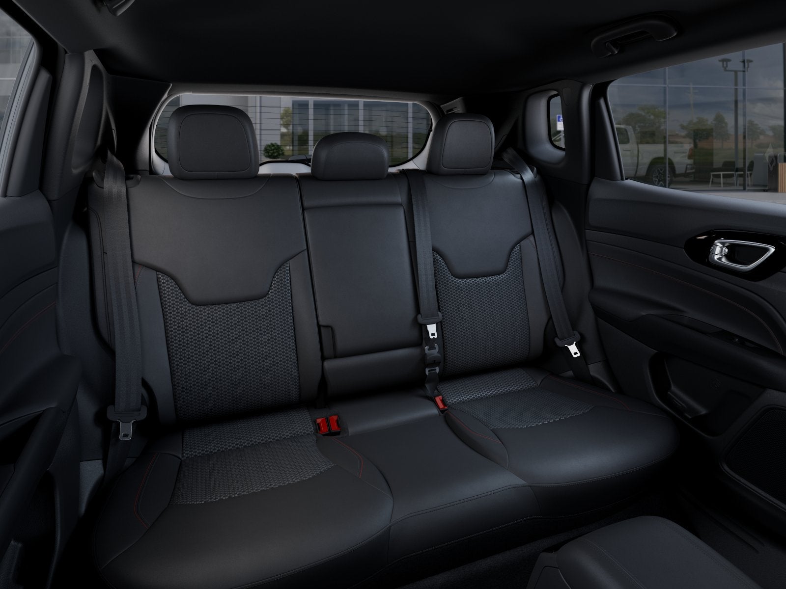 2026 Jeep Compass COMPASS TRAILHAWK 4X4