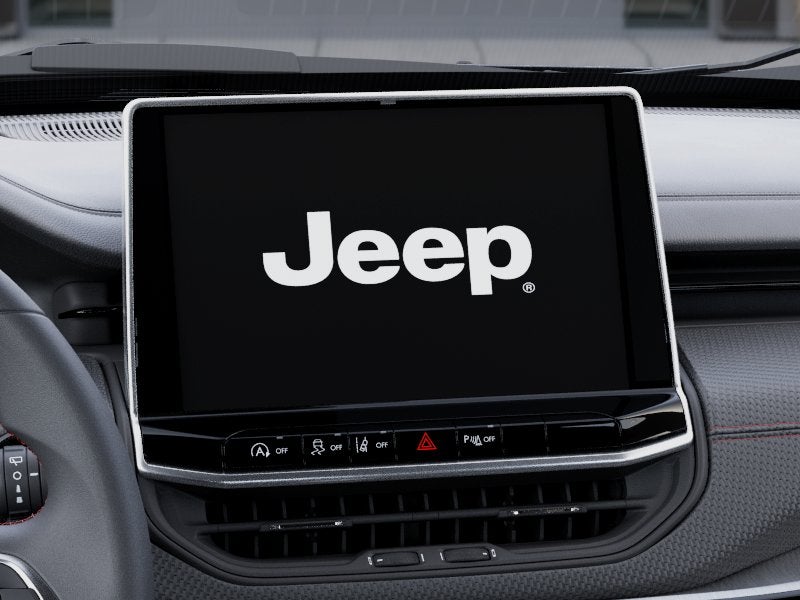 2026 Jeep Compass COMPASS TRAILHAWK 4X4