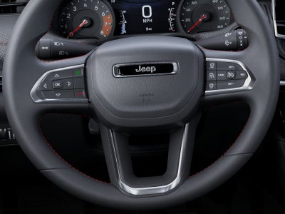 2026 Jeep Compass COMPASS TRAILHAWK 4X4