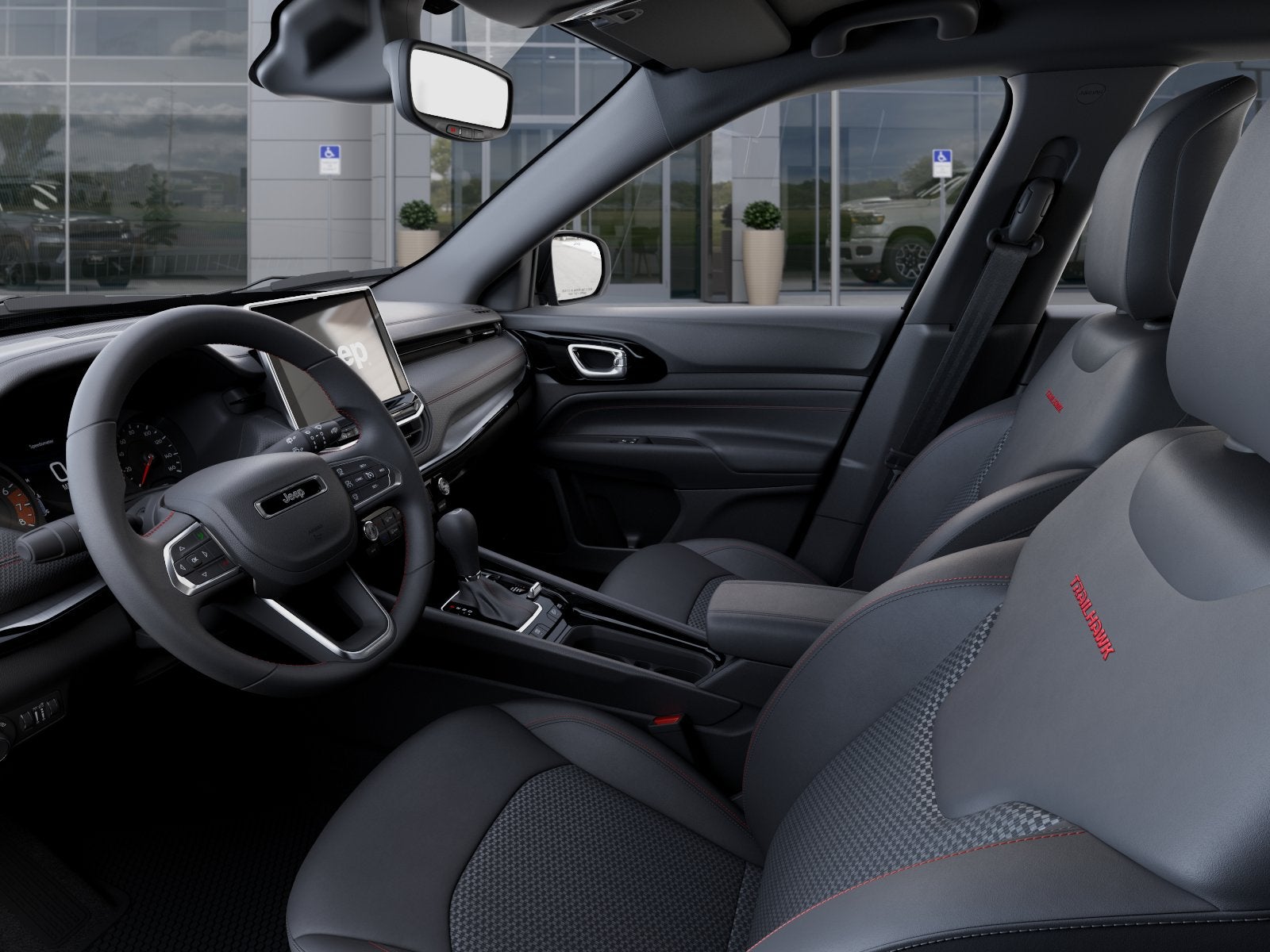 2026 Jeep Compass COMPASS TRAILHAWK 4X4