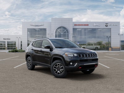 2026 Jeep Compass COMPASS TRAILHAWK 4X4