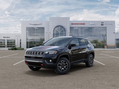 2026 Jeep Compass COMPASS TRAILHAWK 4X4