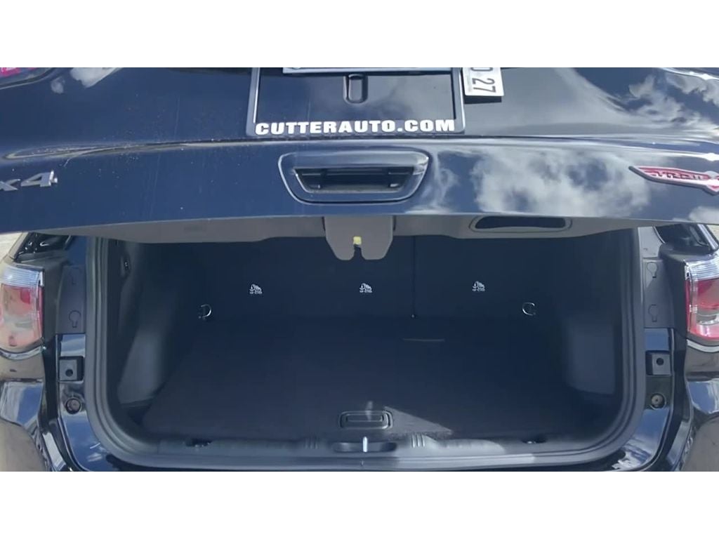 2026 Jeep Compass COMPASS TRAILHAWK 4X4