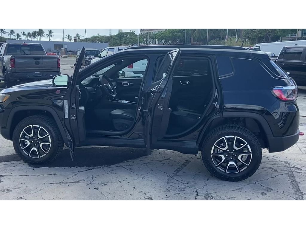 2026 Jeep Compass COMPASS TRAILHAWK 4X4