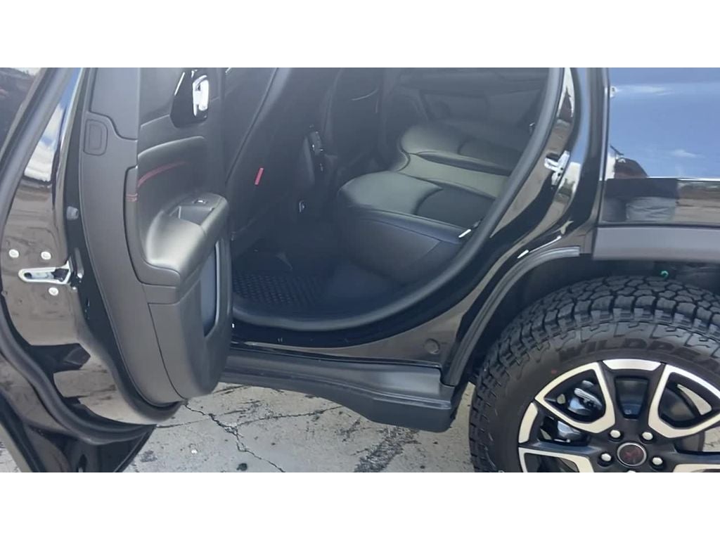 2026 Jeep Compass COMPASS TRAILHAWK 4X4