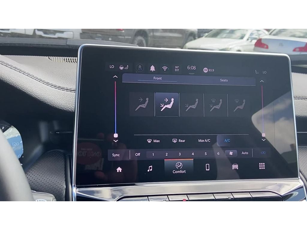 2026 Jeep Compass COMPASS TRAILHAWK 4X4