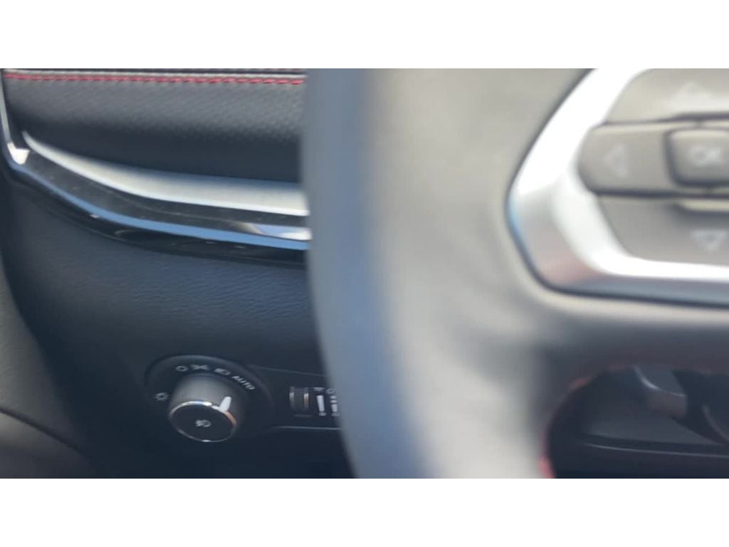 2026 Jeep Compass COMPASS TRAILHAWK 4X4